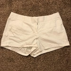 JCREW CHINO SHORTS